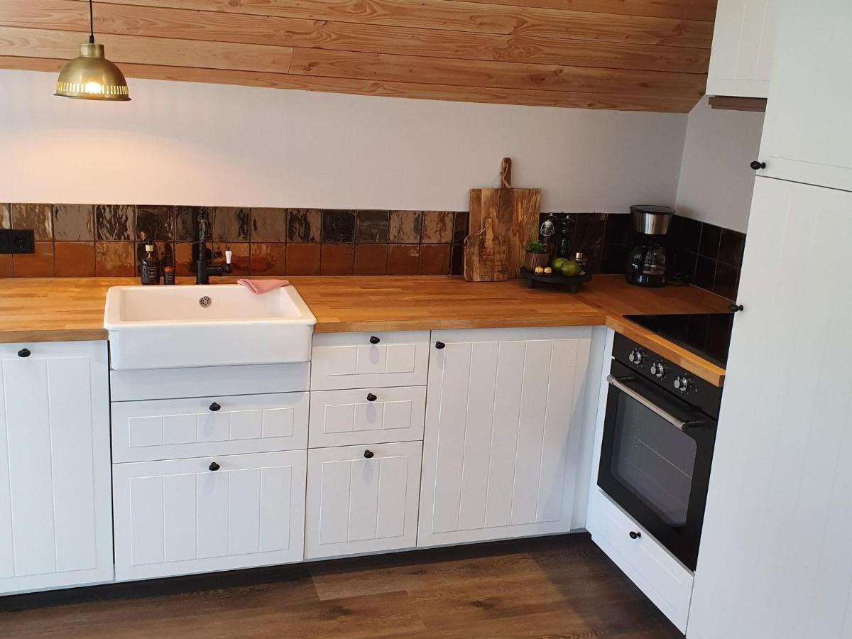 Holiday Home Heeresteeg In Nieuwleusen With Garden De Meele Εξωτερικό φωτογραφία