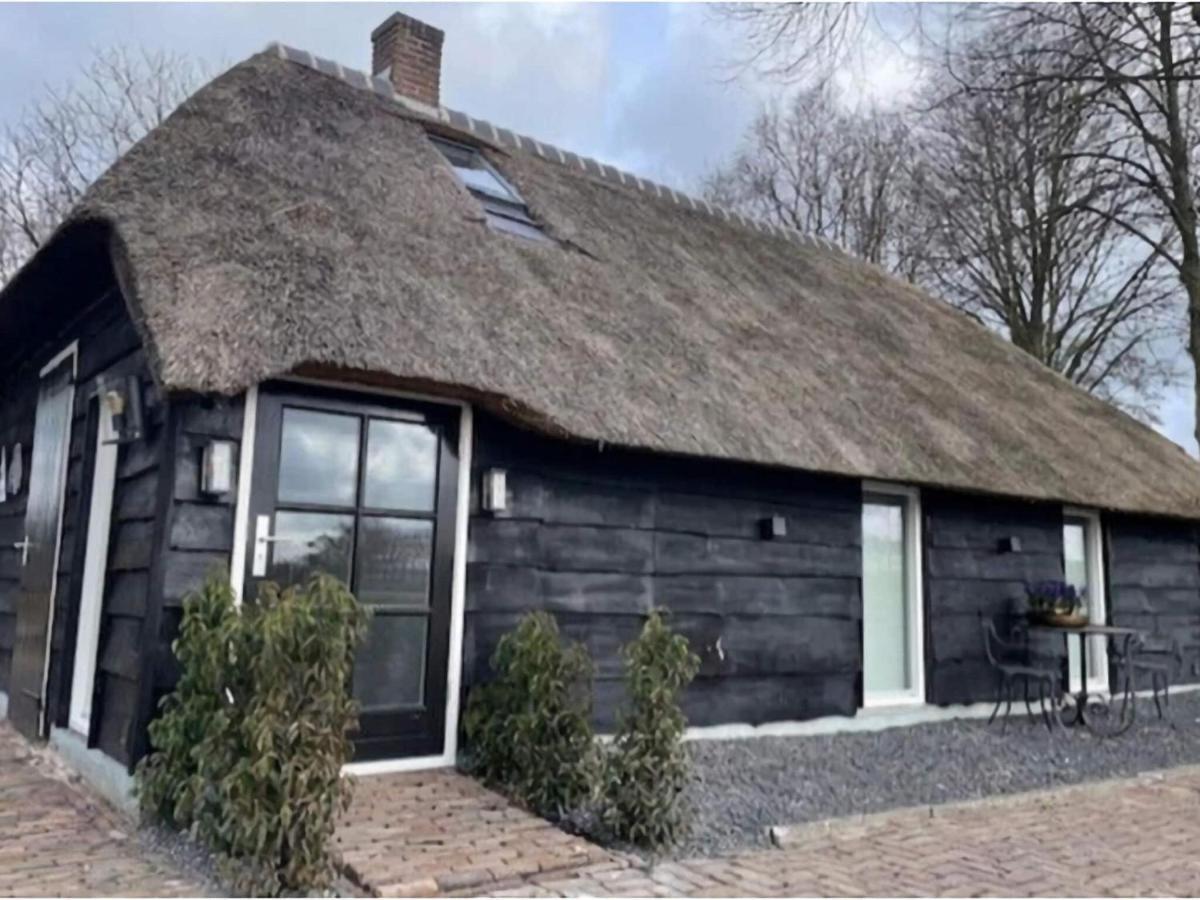 Holiday Home Heeresteeg In Nieuwleusen With Garden De Meele Εξωτερικό φωτογραφία